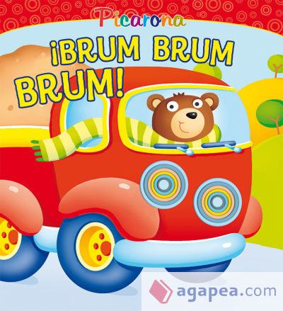 ¡Brum, brum, brum! =Brum, Brum, Brum!