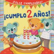 Portada de ¡Cumplo 2 años!