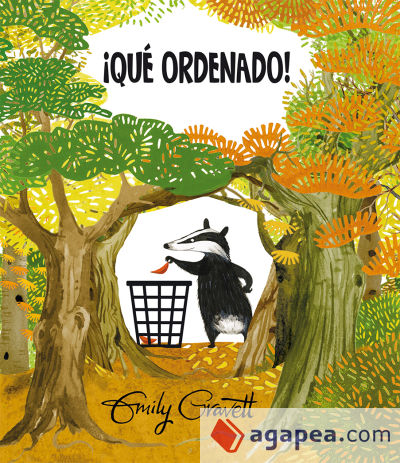 ¡Qué ordenado!/ Tidy!