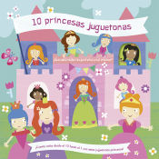 Portada de 10 PRINCESAS JUGUETONAS