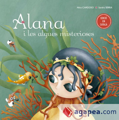 ALANA I LES ALGUES MISTERIOSES