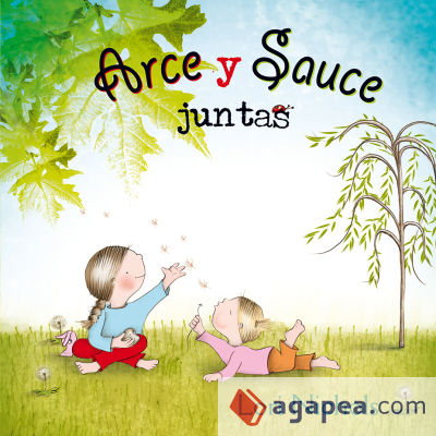 ARCE Y SAUCE JUNTAS