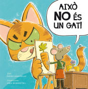 Portada de Això no és un gat!