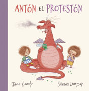 Portada de Antón el protestón