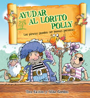 Portada de Ayudar al lorito Polly