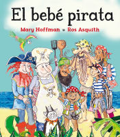 Portada de BEBÉ PIRATA, EL