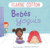 Portada de BEBÉS Y YOGUIS