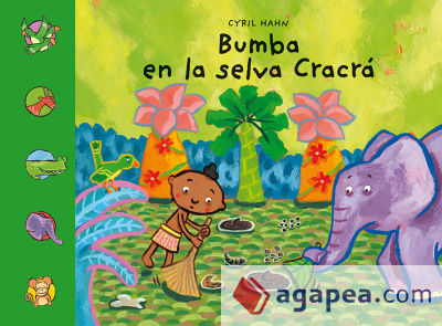 Bumba en la selva Cracrá