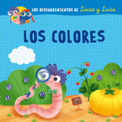 Portada de COLORES, LOS . LOS DESCUBRIMIENTOS DE LUCAS Y LUCÍA