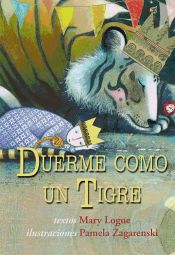 Portada de DUERME COMO UN TIGRE