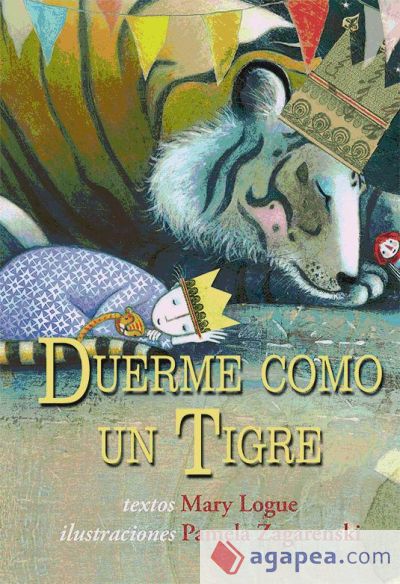 DUERME COMO UN TIGRE