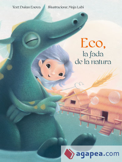 ECO, LA FADA DE LA NATURA