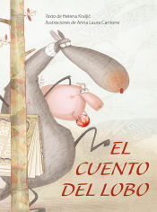 Portada de El cuento del lobo