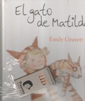 Portada de El gato de Matilda