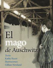 Portada de El mago de Auschwitz