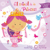 Portada de El orinal de la princesa