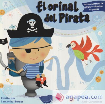 El orinal del pirata