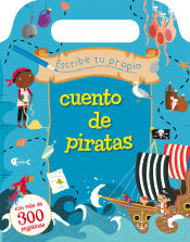 Portada de Escribe tu propio cuento de piratas