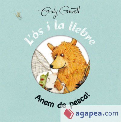 L'&oacute;s i la llebre - Anem de pesca!