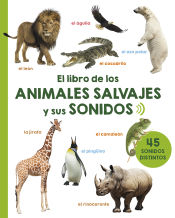 Portada de LIBRO DE LOS ANIMALES SALVAJES Y SUS SONIDOS, EL