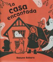 Portada de La casa encantada