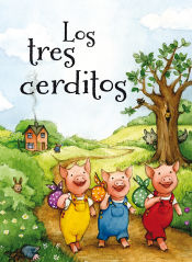 Portada de Los tres cerditos