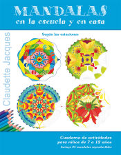 Portada de Mandalas en la escuela y en casa