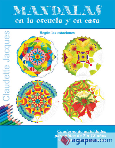 Mandalas en la escuela y en casa