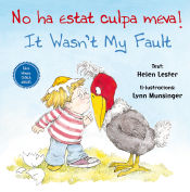 Portada de NO HA ESTAT CULPA MEVA!/ IT WASN´T MY FAULT