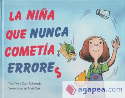 Niña que nunca cometía errores, La