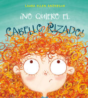 Portada de No Quiero El Cabello Rizado!