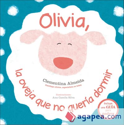 OLIVIA, LA OVEJA QUE NO QUERÍA DORMIR