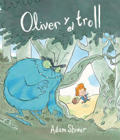 Portada de Oliver y el troll