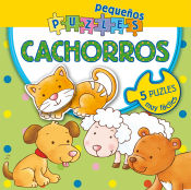 Portada de PEQUEÑOS PUZLES CACHORROS