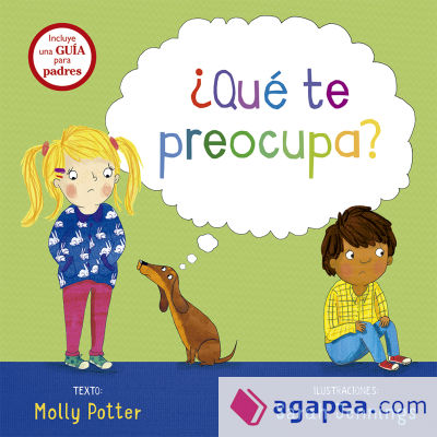 QUÉ TE PREOCUPA?