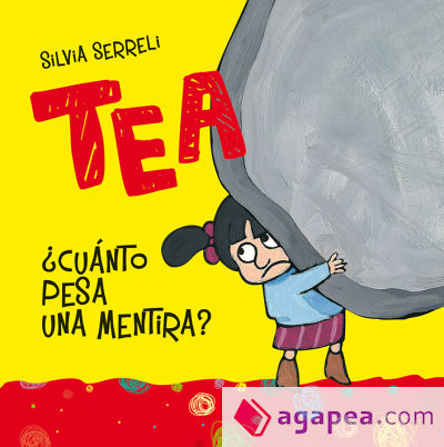 Tea ¿Cuánto Pesa Una Mentira?