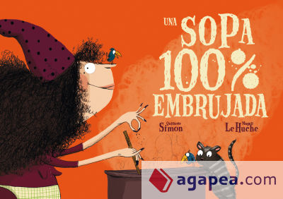 UNA SOPA 100% EMBRUJADA