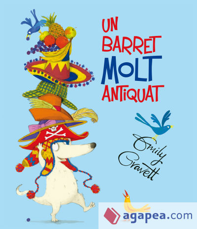 Un barret molt antiquat