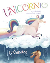 Portada de Unicornio (y caballo)