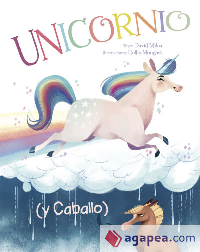 Unicornio (y caballo)