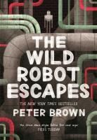 Portada de The Wild Robot Escapes