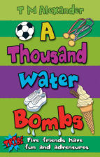 Portada de A Thousand Water Bombs (Ebook)