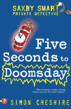 Portada de Five Seconds to Doomsday (Ebook)