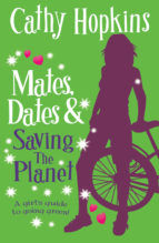 Portada de Mates, Dates and Saving the Planet (Ebook)