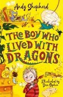 Portada de THE BOY WHO LIVED WITH DRAGONS