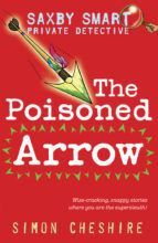 Portada de The Poisoned Arrow (Ebook)