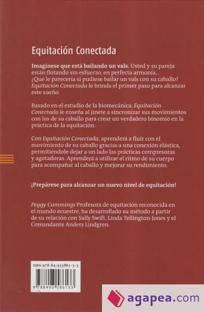 EQUITACION CONECTADA: MONTAR MEJOR DESCUBRIENDO EL MOVIMIENTO SINCRONIZADO ENTRE CABALLO Y JINETE