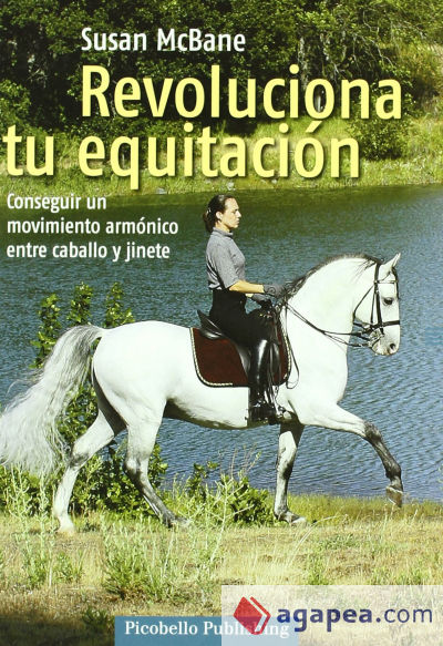 REVOLUCIONA TU EQUITACION. CONSEGUIR UN MOVIMIENTO ARMONICO ENTRE CABALLO Y JINE. TE