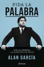 Portada de Pida la palabra (Ebook)