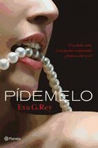 Portada de Pídemelo (Ebook)